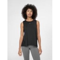 Майка 4F TSHIRT FNK F403 4FSS23TFTSF403-20S р.XS черный