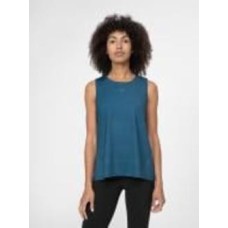Майка 4F TSHIRT FNK F403 4FSS23TFTSF403-32S р.S голубой
