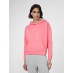Джемпер 4F SWEATSHIRT F255 4FSS23TSWSF255-54S р.XL розовый