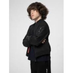 Ветровка 4F JACKET M052 4FJSS23TJACM052-20S черная