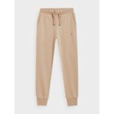 Брюки 4F TROUSERS CAS F130 4FJSS23TTROF130-83S р. 146 бежевый