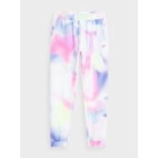 Брюки 4F TROUSERS CAS F348 4FJSS23TTROF348-91A р. 146 разноцветный