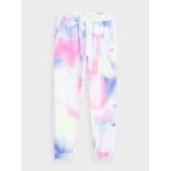 Брюки 4F TROUSERS CAS F348 4FJSS23TTROF348-91A р. 146 разноцветный