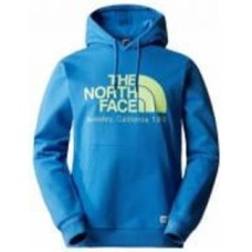 Джемпер THE NORTH FACE M BERKELEY CALIFORNIA HOODIE NF0A55GFLV61 р. M голубой