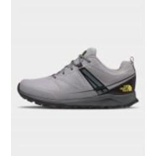 Кроссовки мужские демисезонные THE NORTH FACE M LITEWAVE FUTURELIGHT NF0A4PFGGVV1 р.40,5 серые