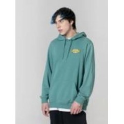 Джемпер Converse SHOE HERO HOODIE 10024614-346 р. XL зеленый