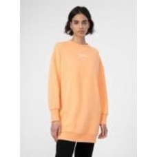 Свитшот 4F 4FSS23TSWSF251-70S р. XS оранжевый