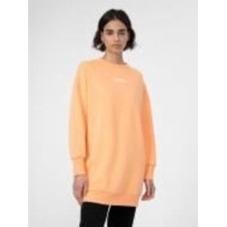 Свитшот 4F 4FSS23TSWSF251-70S р. XS оранжевый