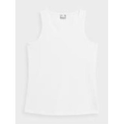 Майка 4F 4FSS23TTSHF581-10S р.XS белый