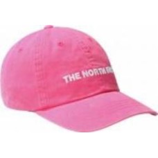 Кепка THE NORTH FACE HORIZONTAL EMBRO BALLCAP NF0A5FY1N0T1 OS розовый