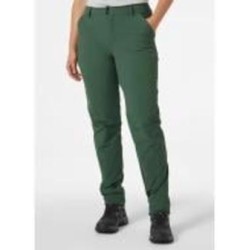 Брюки Helly Hansen W BRONA SOFTSHELL PANT 63053-476 р. S зеленый