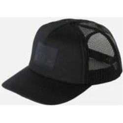 Кепка Helly Hansen HH TRUCKER CAP 67435-992 OS черный