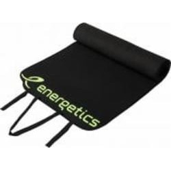 Коврик для фитнеса Energetics Fitness Mat 1800x610x7 мм Fitness Mat черный
