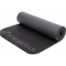 Коврик для фитнеса Energetics NBR Mat 180cm 1.5 1830x580x15 мм NBR Mat черный