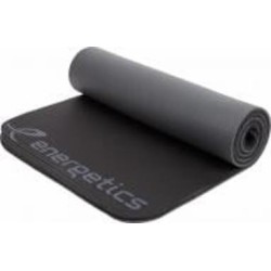 Коврик для фитнеса Energetics NBR Mat 180cm 1.5 1830x580x15 мм NBR Mat черный