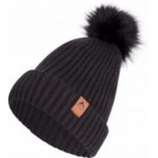 Шапка McKinley MAISIE W 425148-057 р.one size черный