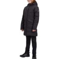 Пальто для девочек демисезонная McKinley ACOSTA PA G 424990-057 черная