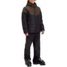 Куртка для мальчиков McKinley Ricos jrs 408114-920057 черная