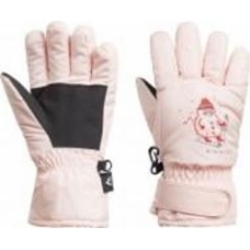 Варежки McKinley Eloi II jrs 268049-340 р.3 розовый