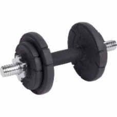 Набор гантелей Energetics PREMIUM 20KG CAST IRON SET (30MM) 427168-050 черный