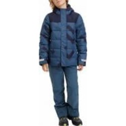 Куртка для мальчиков McKinley ACOSTA JKT B 424960-901915 синяя