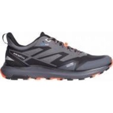 Кроссовки мужские демисезонные Energetics ZYROX TRAIL AQX M 425248-902050 р.41 черные