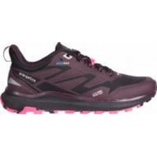 Кроссовки женские демисезонные Energetics ZYROX TRAIL AQX W 425250-902050 р.37 розовые