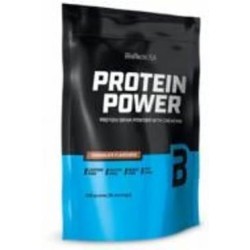 Протеин BioTechUSA Protein Power BP500 Без вкуса 0,5 кг