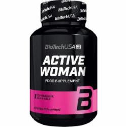 Комплекс BioTechUSA Active Women 60 шт./уп.