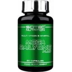 Витамины Scitec Nutrition Mega Daily One Plus 60 шт./уп.