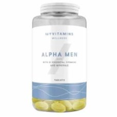 Витаминно-минеральный комплекс Myprotein Alpha Men Super Multi Vitamin 120 шт./уп.