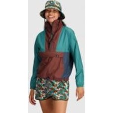 Анорак женский Outdoor Research SWIFTBREAKER JACKET 300333-2372 р.M зеленый