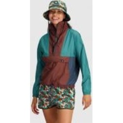 Анорак женский Outdoor Research SWIFTBREAKER JACKET 300333-2372 р.M зеленый