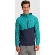 Джемпер Outdoor Research ASTROMAN SUN HOODIE 282282-2351 р. M зеленый