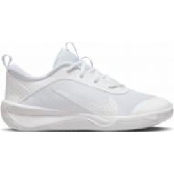 Кроссовки демисезонные Nike OMNI MULTI-COURT DM9027-100 р.38,5 белые