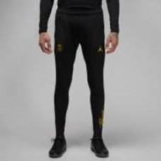 Брюки Nike PSG MNK DFADVSTRKEPNT KPZKS4TH DR4564-010 р. 2XL черный