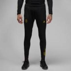 Брюки Nike PSG MNK DFADVSTRKEPNT KPZKS4TH DR4564-010 р. 2XL черный