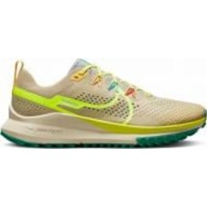 Кроссовки мужские демисезонные Nike REACT PEGASUS TRAIL 4 DJ6158-700 р.41 желтые