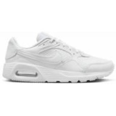 Кроссовки женские демисезонные Nike Air Max SC CW4554-101 р.38 белые