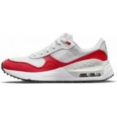 Кроссовки демисезонные Nike AIR MAX SYSTM DQ0284-108 р.36 красные