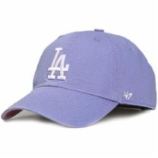 Кепка 47 Brand LOS ANGELES DODGERS B-RGW12GWS-LVB OS фиолетовый