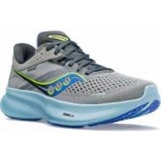 Кроссовки женские демисезонные Saucony RIDE 16 10830-15s р.37 серые