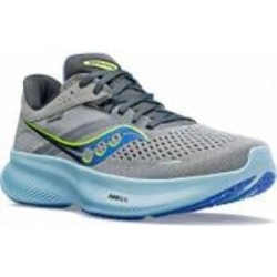 Кроссовки женские демисезонные Saucony RIDE 16 10830-15s р.37 серые