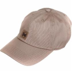 Кепка BUFF BASEBALL CAP BU 131299.302 os бежевый