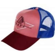 Кепка BUFF TRUCKER CAP BU 122599.555 L-XL розовый