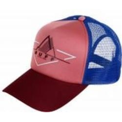 Кепка BUFF TRUCKER CAP BU 122599.555 L-XL розовый