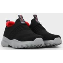 Кроссовки демисезонные Skechers 407270N BLK р.26 черные