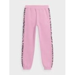 Брюки 4F TROUSERS CAS F530 4FJSS23TTROF530-56S р. 164 розовый