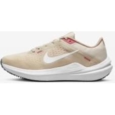Кроссовки женские демисезонные Nike AIR WINFLO 10 DV4023-100 р.38,5 белые
