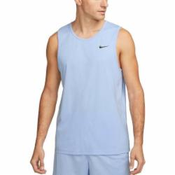 Майка Nike DF HYVERSE TANK DV9841-479 р.2XL голубой